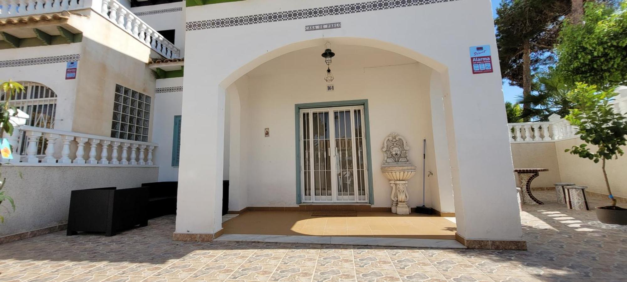 Bungalow Casa De Pablo 拉马他 外观 照片