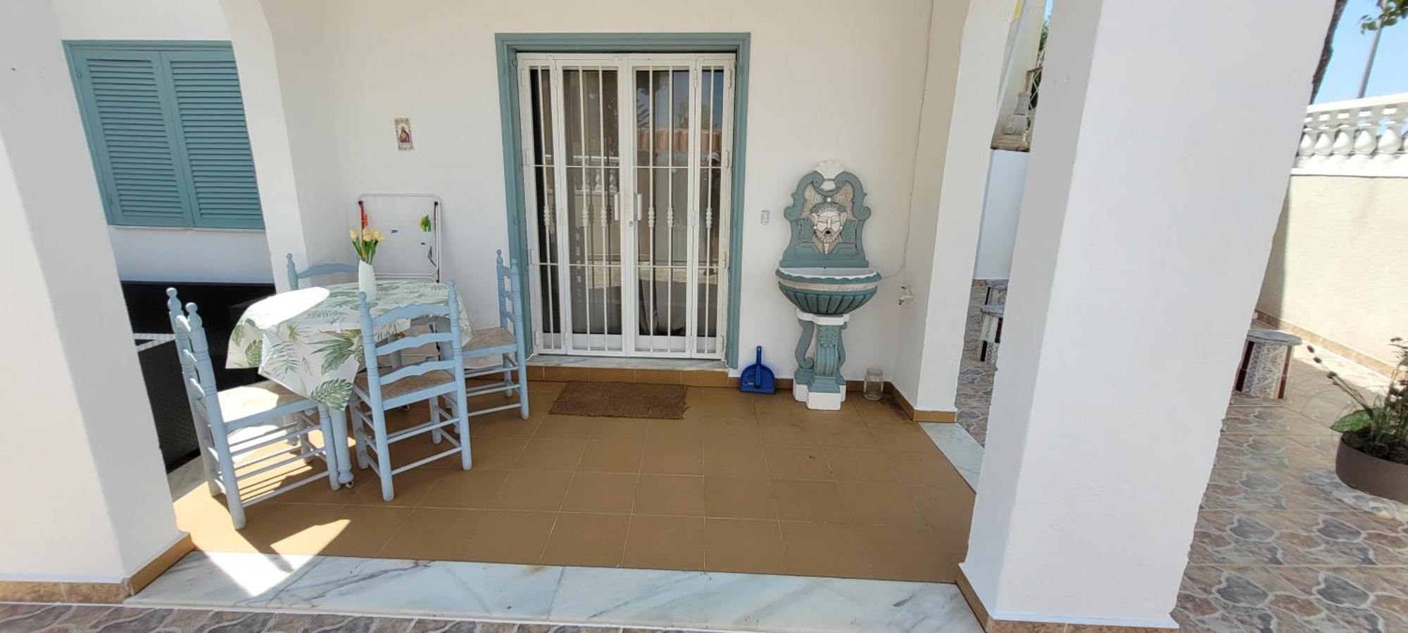 Bungalow Casa De Pablo 拉马他 外观 照片